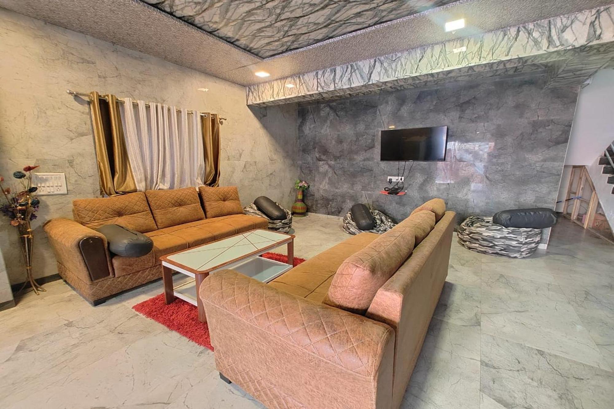 Crystal Villa Panchgani Exterior foto