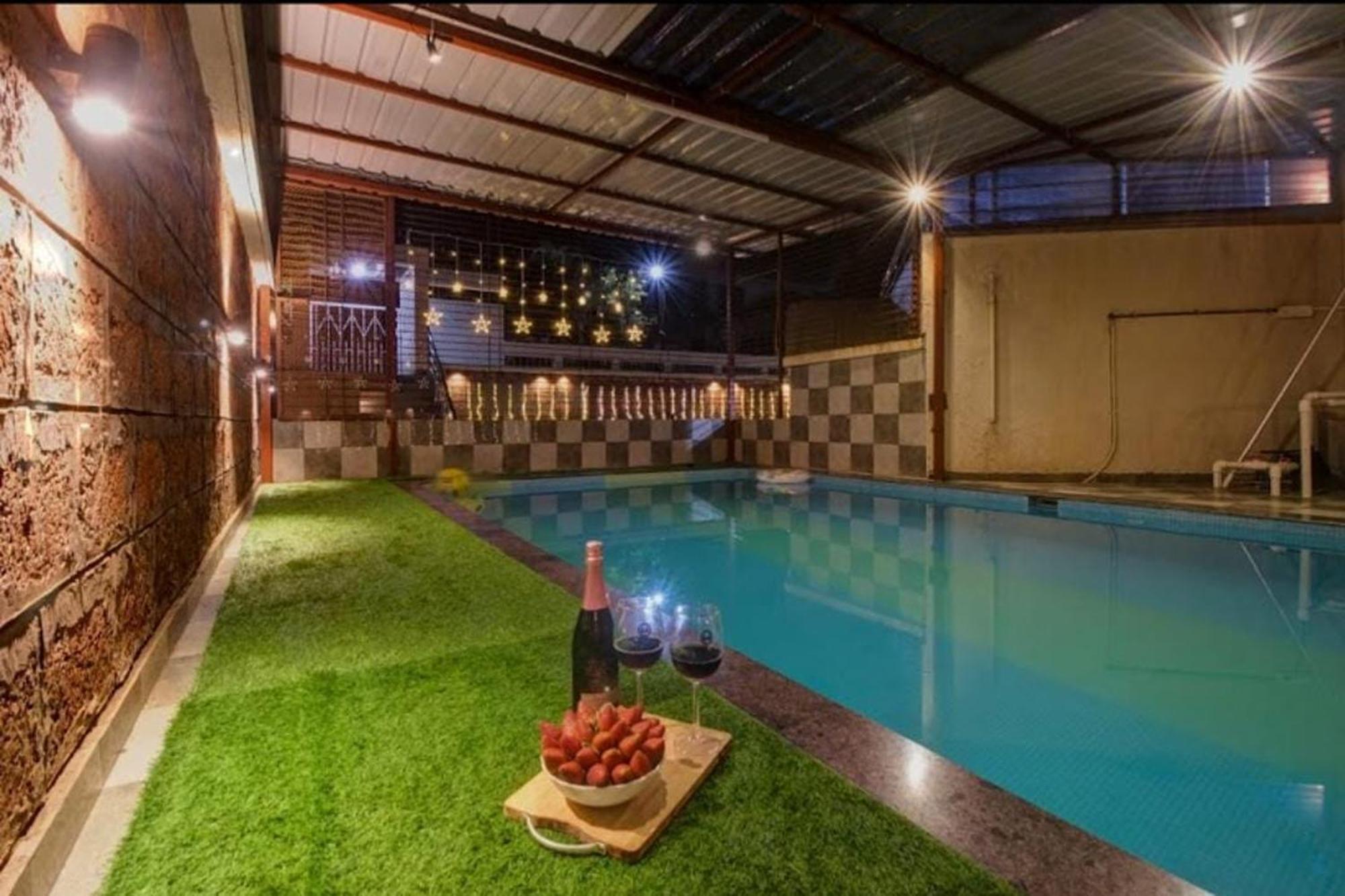 Crystal Villa Panchgani Exterior foto