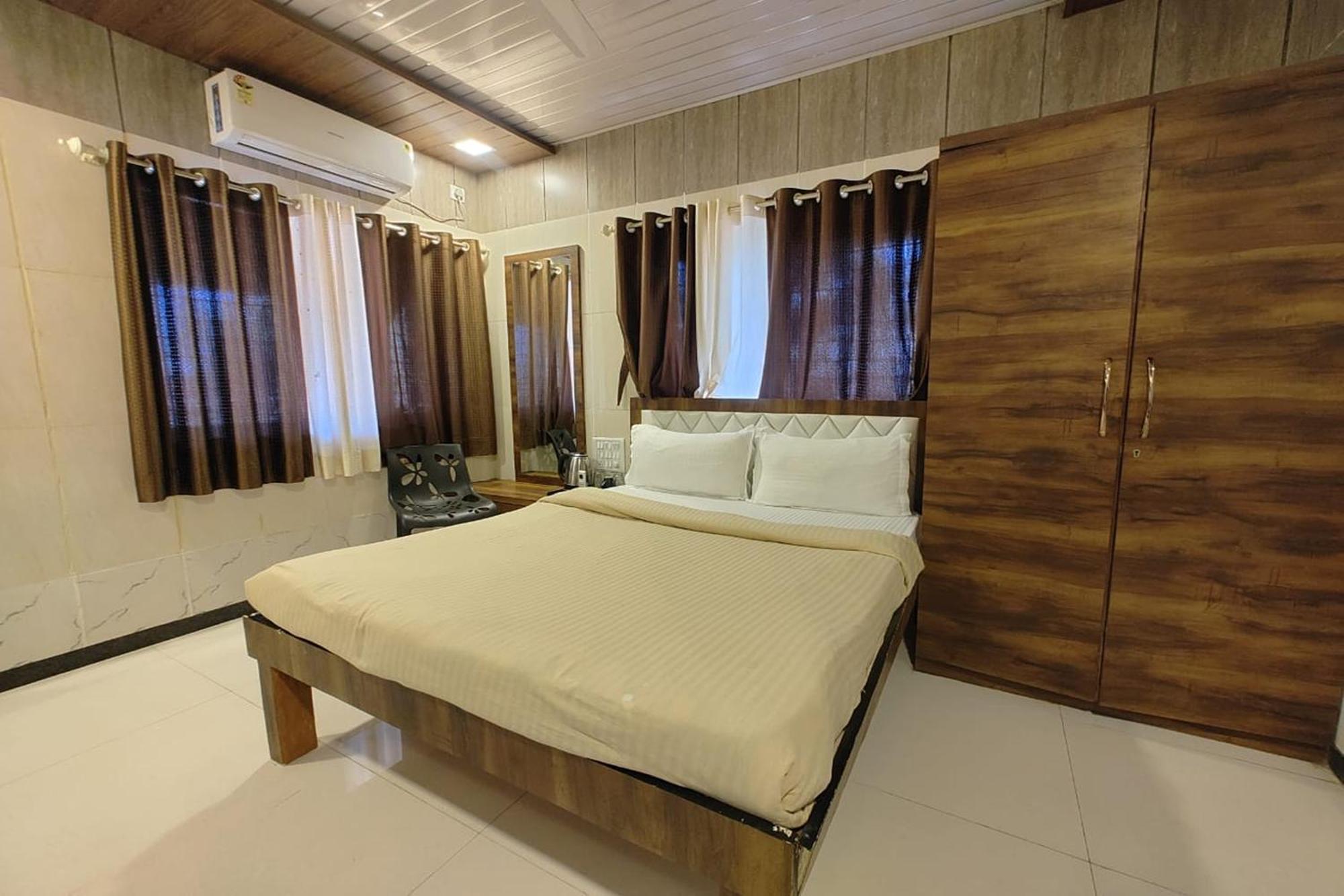 Crystal Villa Panchgani Exterior foto